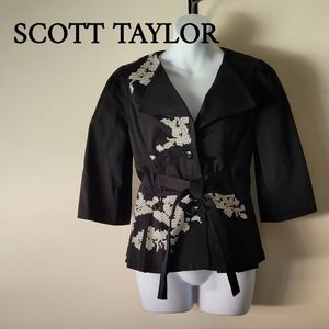 NWOT Scott Taylor Jacket